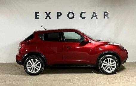 Nissan Juke II, 2012 год, 1 315 000 рублей, 5 фотография