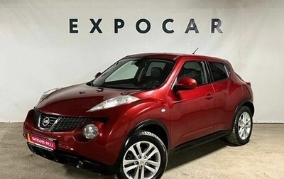 Nissan Juke II, 2012 год, 1 315 000 рублей, 1 фотография