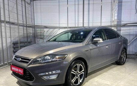 Ford Mondeo IV, 2013 год, 949 000 рублей, 1 фотография