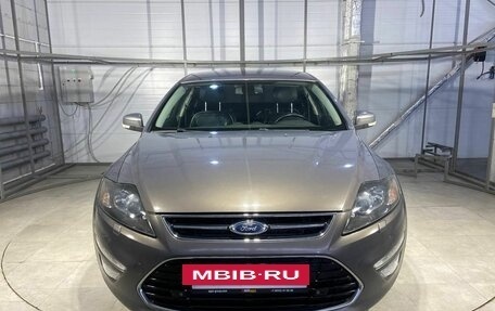 Ford Mondeo IV, 2013 год, 949 000 рублей, 2 фотография