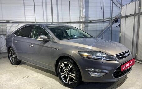 Ford Mondeo IV, 2013 год, 949 000 рублей, 3 фотография