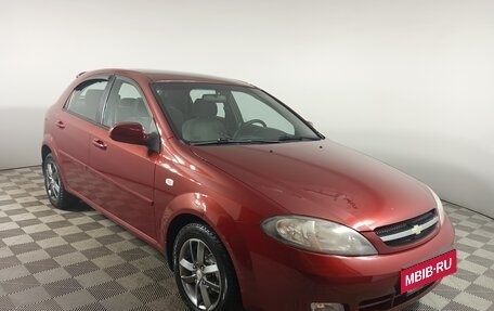 Chevrolet Lacetti, 2008 год, 615 000 рублей, 3 фотография