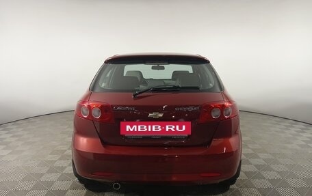 Chevrolet Lacetti, 2008 год, 615 000 рублей, 6 фотография