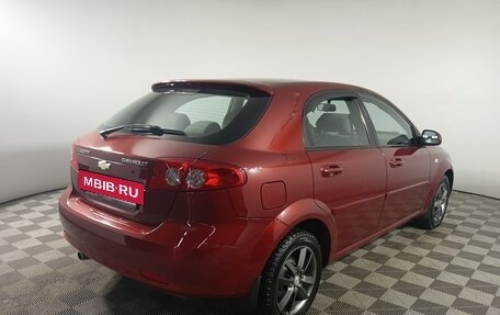 Chevrolet Lacetti, 2008 год, 615 000 рублей, 5 фотография