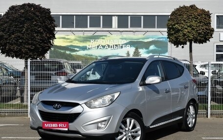 Hyundai Tucson III, 2010 год, 1 320 000 рублей, 1 фотография