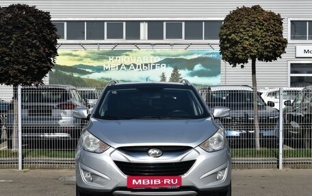 Hyundai Tucson III, 2010 год, 1 320 000 рублей, 2 фотография