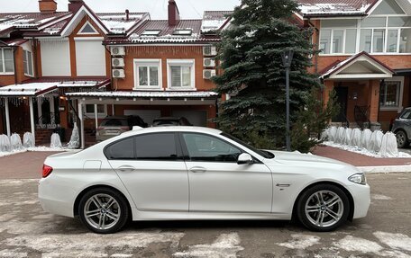 BMW 5 серия, 2016 год, 2 350 000 рублей, 3 фотография