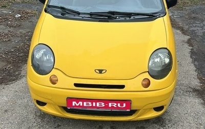 Daewoo Matiz, 2007 год, 165 000 рублей, 1 фотография