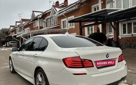 BMW 5 серия, 2016 год, 2 350 000 рублей, 6 фотография