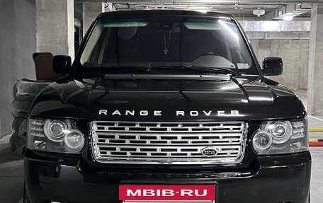 Land Rover Range Rover III, 2010 год, 2 650 000 рублей, 5 фотография