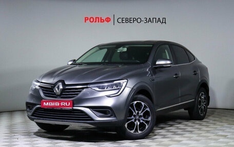 Renault Arkana I, 2019 год, 1 фотография