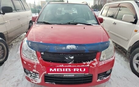 Suzuki SX4 II рестайлинг, 2008 год, 900 000 рублей, 3 фотография