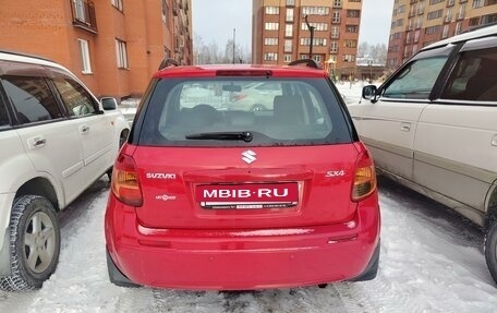 Suzuki SX4 II рестайлинг, 2008 год, 900 000 рублей, 4 фотография