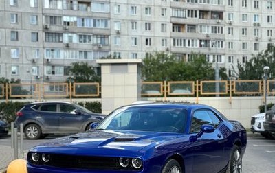 Dodge Challenger III рестайлинг 2, 2018 год, 4 850 000 рублей, 1 фотография