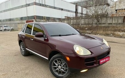 Porsche Cayenne III, 2003 год, 785 000 рублей, 1 фотография