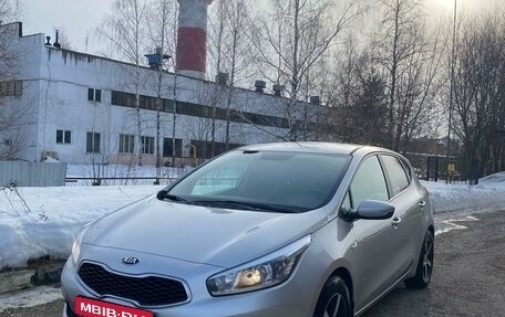 KIA cee'd III, 2013 год, 799 000 рублей, 1 фотография