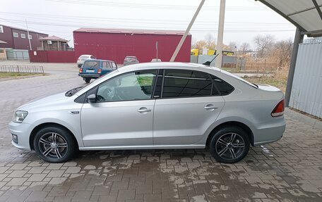 Volkswagen Polo VI (EU Market), 2017 год, 1 300 000 рублей, 15 фотография