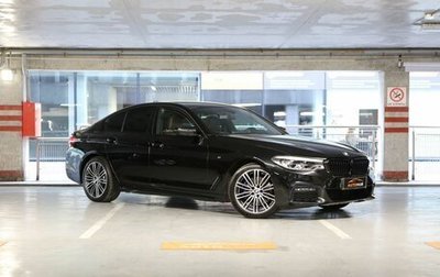 BMW 5 серия, 2018 год, 4 990 000 рублей, 1 фотография