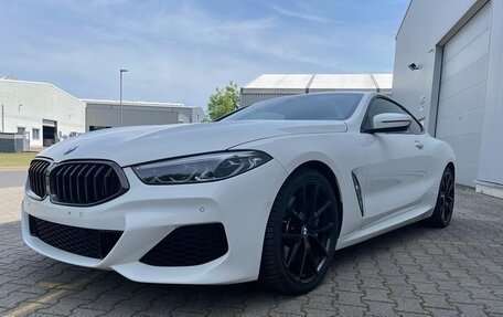 BMW 8 серия, 2020 год, 8 090 000 рублей, 1 фотография