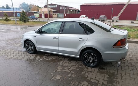 Volkswagen Polo VI (EU Market), 2017 год, 1 300 000 рублей, 16 фотография