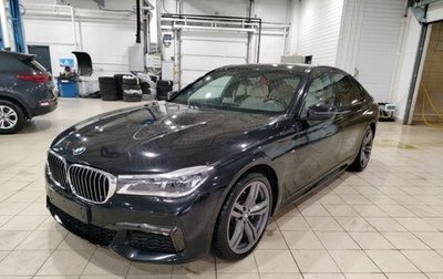 BMW 7 серия, 2018 год, 4 670 000 рублей, 1 фотография