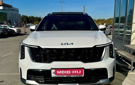 KIA Sorento IV, 2024 год, 6 750 000 рублей, 40 фотография