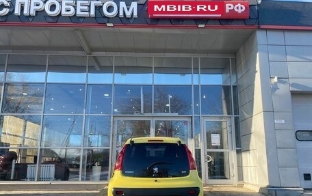 Peugeot 107 I рестайлинг, 2011 год, 400 000 рублей, 17 фотография