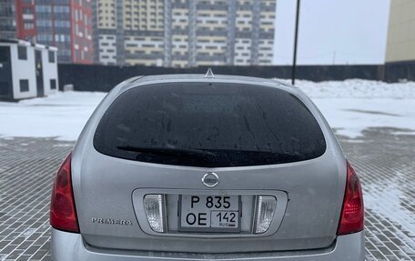 Nissan Primera III, 2001 год, 315 000 рублей, 5 фотография