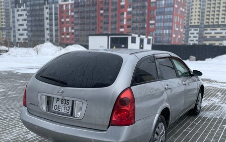 Nissan Primera III, 2001 год, 315 000 рублей, 6 фотография