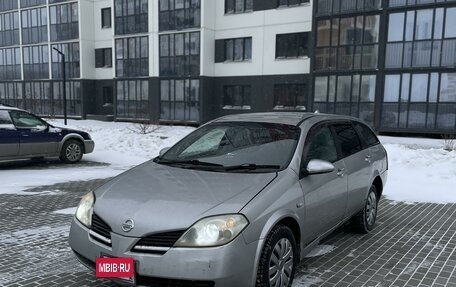 Nissan Primera III, 2001 год, 315 000 рублей, 3 фотография