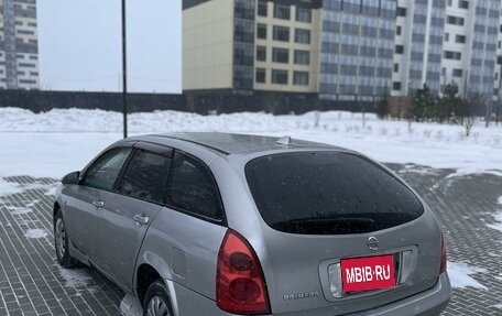 Nissan Primera III, 2001 год, 315 000 рублей, 4 фотография