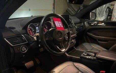 Mercedes-Benz GLE, 2017 год, 5 999 999 рублей, 5 фотография