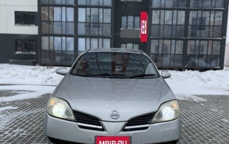 Nissan Primera III, 2001 год, 315 000 рублей, 2 фотография