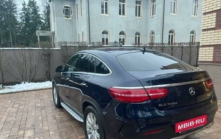 Mercedes-Benz GLE, 2017 год, 5 999 999 рублей, 19 фотография