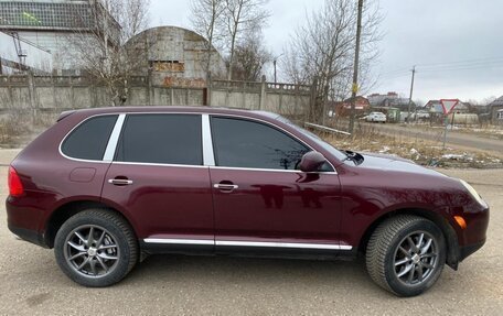 Porsche Cayenne III, 2003 год, 785 000 рублей, 4 фотография