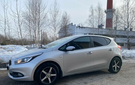 KIA cee'd III, 2013 год, 799 000 рублей, 3 фотография