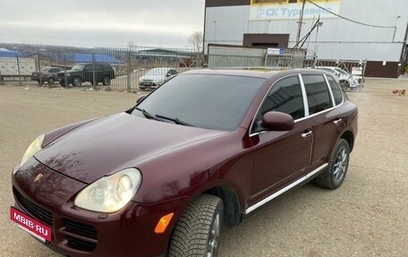 Porsche Cayenne III, 2003 год, 785 000 рублей, 6 фотография