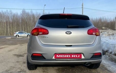 KIA cee'd III, 2013 год, 799 000 рублей, 2 фотография