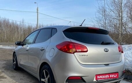 KIA cee'd III, 2013 год, 799 000 рублей, 4 фотография