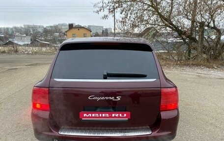 Porsche Cayenne III, 2003 год, 785 000 рублей, 2 фотография