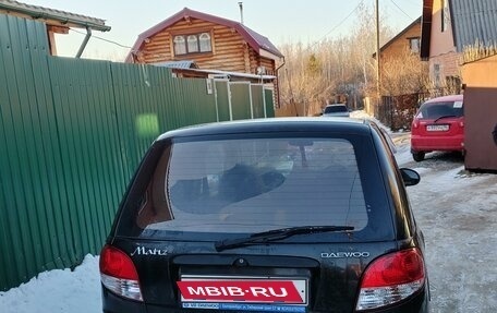 Daewoo Matiz I, 2011 год, 99 000 рублей, 4 фотография