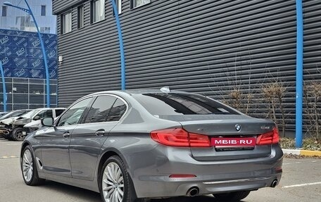 BMW 5 серия, 2018 год, 3 549 000 рублей, 7 фотография