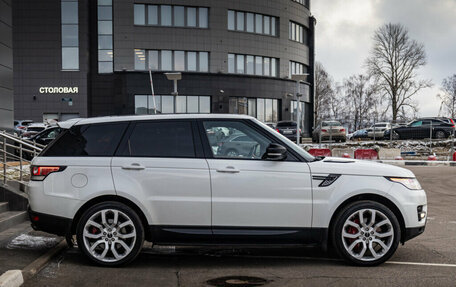 Land Rover Range Rover Sport II, 2013 год, 4 160 000 рублей, 6 фотография