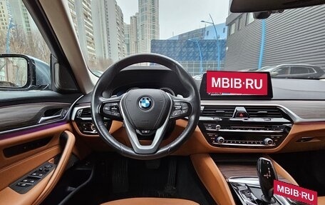 BMW 5 серия, 2018 год, 3 549 000 рублей, 23 фотография