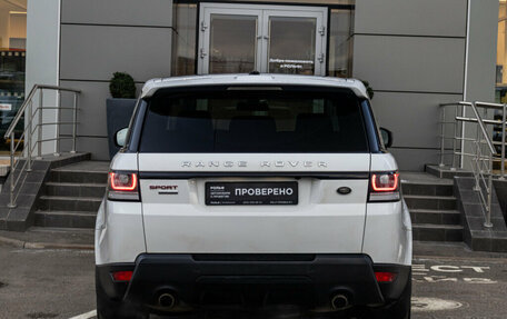 Land Rover Range Rover Sport II, 2013 год, 4 160 000 рублей, 8 фотография