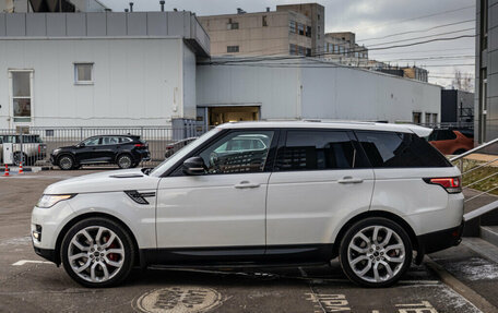 Land Rover Range Rover Sport II, 2013 год, 4 160 000 рублей, 10 фотография