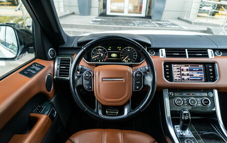 Land Rover Range Rover Sport II, 2013 год, 4 160 000 рублей, 15 фотография