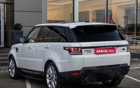 Land Rover Range Rover Sport II, 2013 год, 4 160 000 рублей, 9 фотография