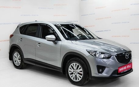 Mazda CX-5 II, 2015 год, 1 555 000 рублей, 3 фотография