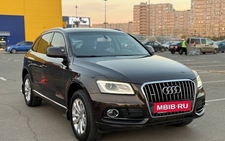 Audi Q5, 2013 год, 2 350 000 рублей, 4 фотография